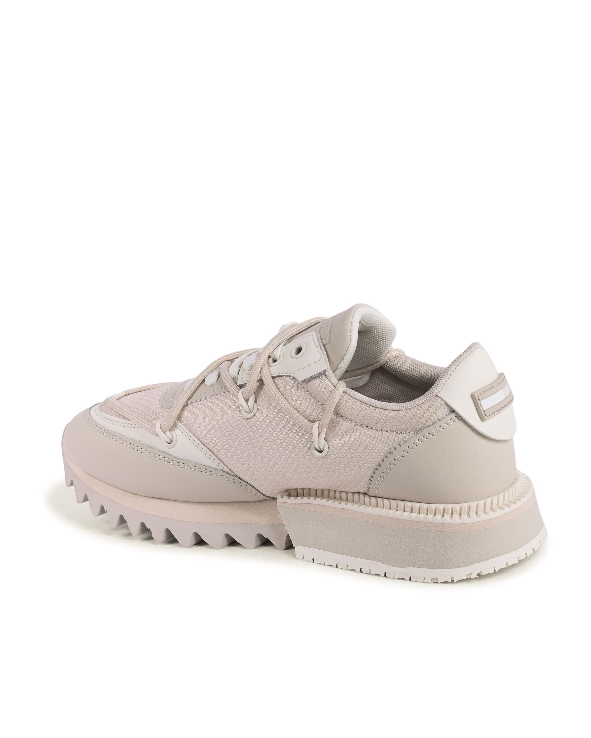 Zapatillas Tommy Hilfiger para mujer beige EN0EN02056ACE