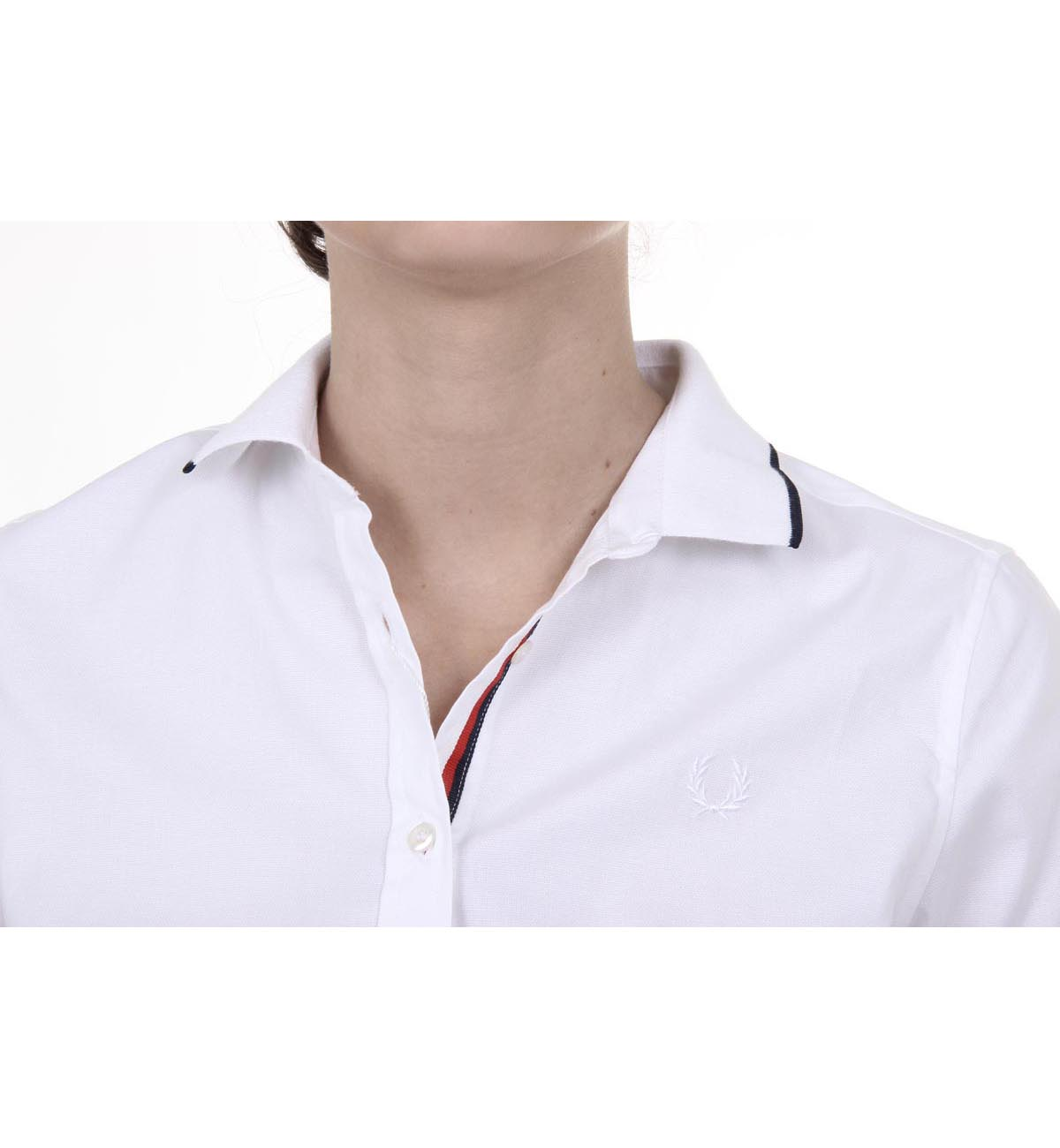 Camisa Fred Perry para mujer 31202391 9100