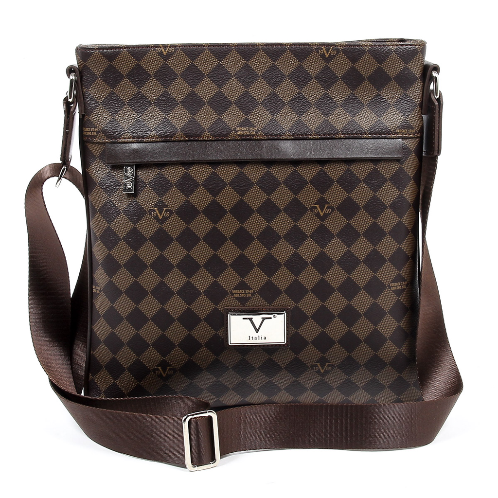 V 1969 Italia Mens Shoulder Bag