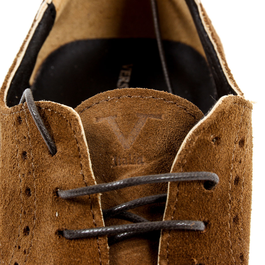 V 1969 Italia Mens Brogue Oxford Shoe