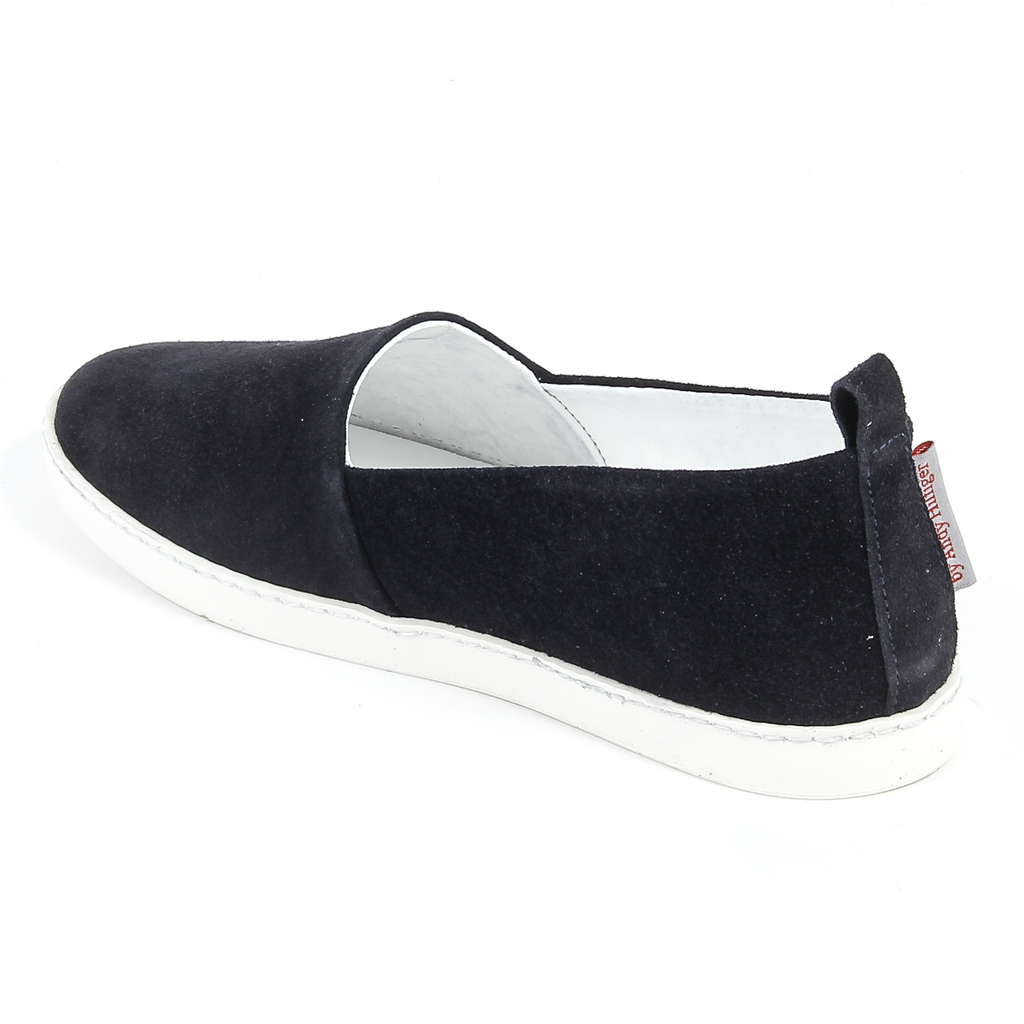 Zapatillas sin cordones Andrew Charles para hombre