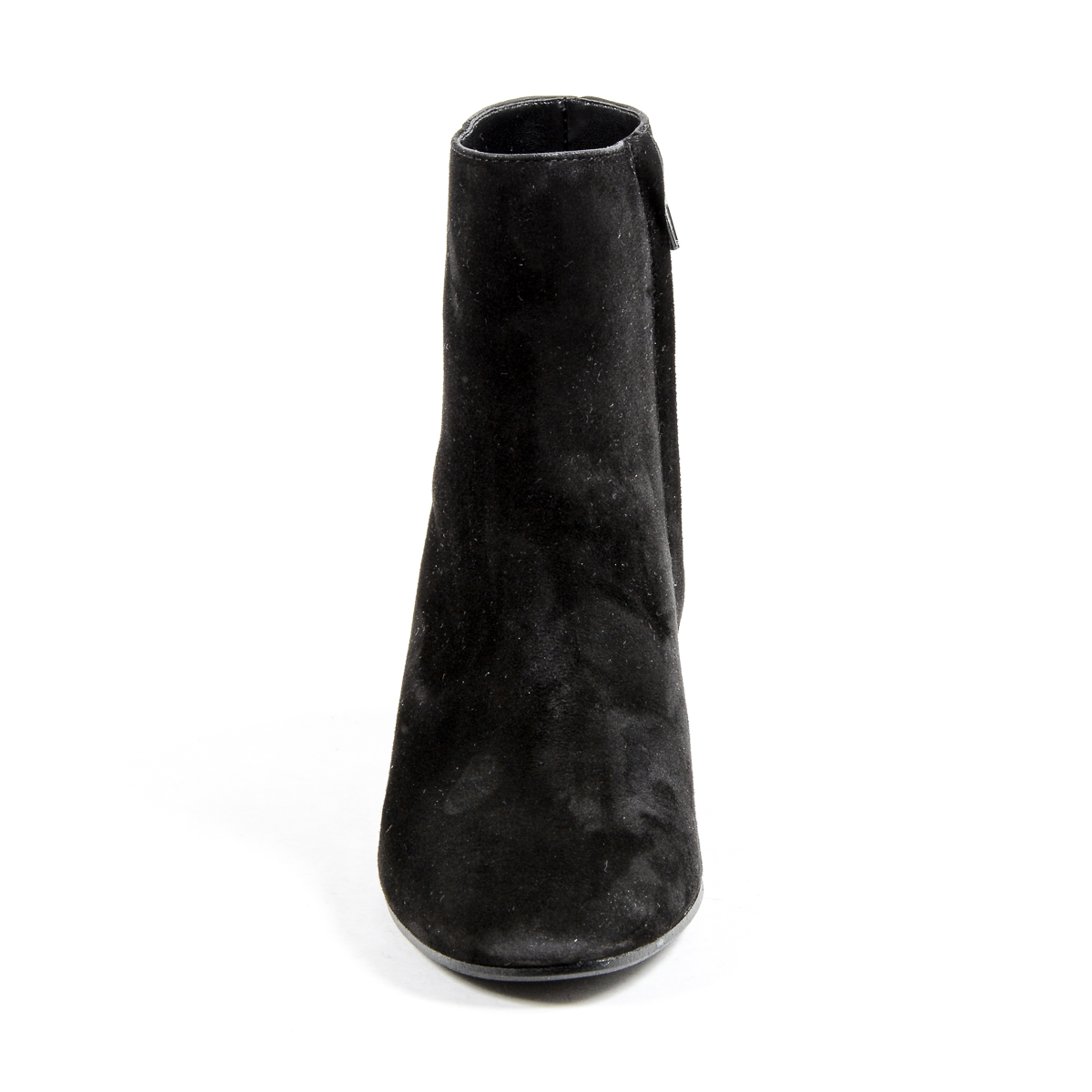 V 1969 Italia - Botines de tacón para mujer, color negro MAD
