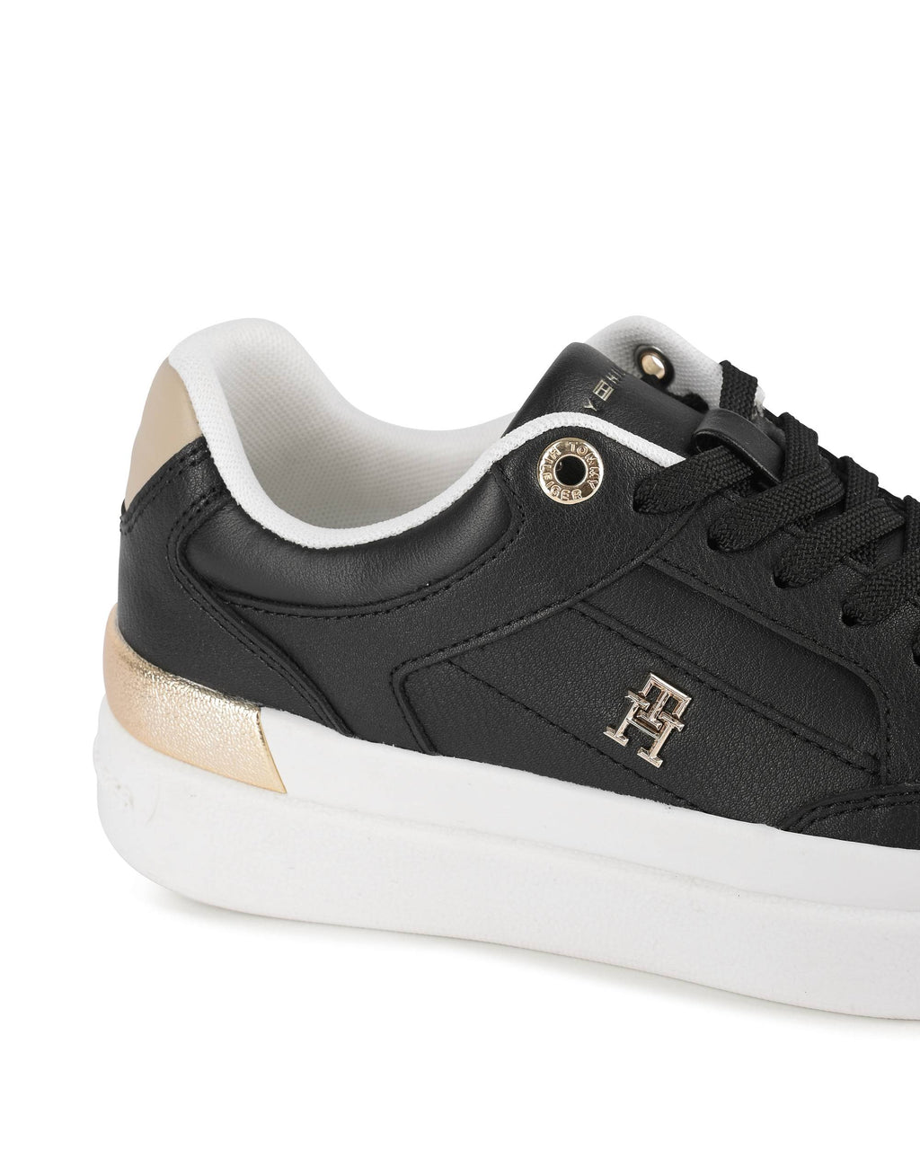 Tommy Hilfiger Womens Sneaker FW0FW08126BDS