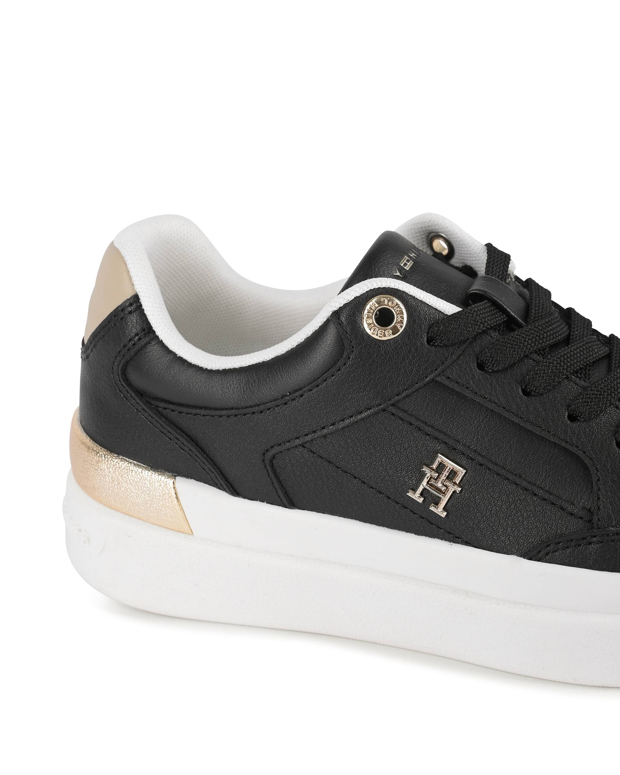 Tommy Hilfiger Womens Sneaker FW0FW08126BDS
