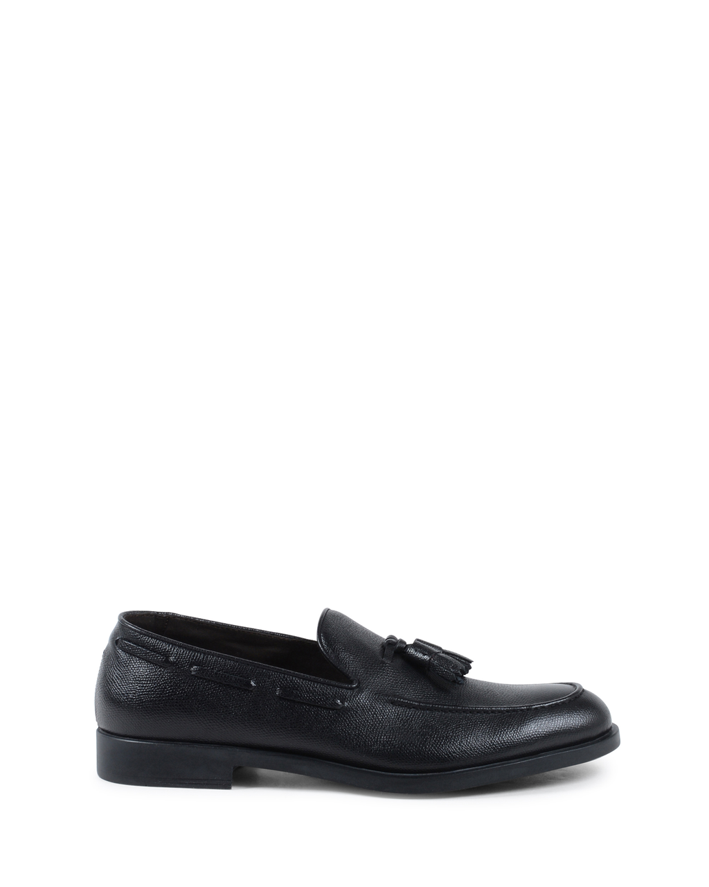 Fratelli Rossetti Mens Loafer Black 45962 NOTTINGHAM NERO
