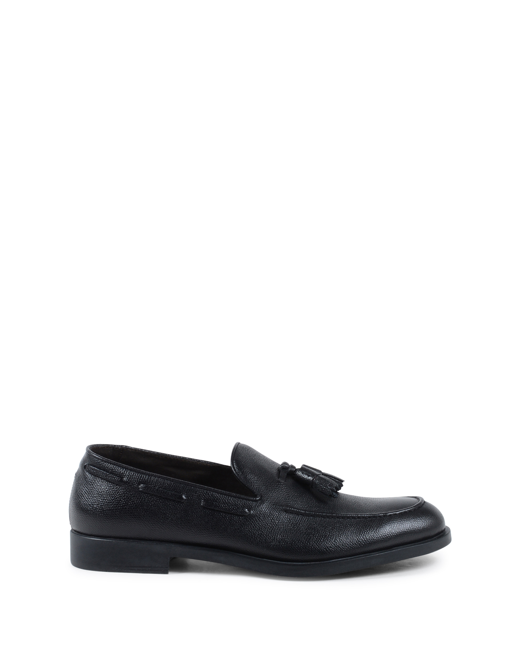 Fratelli Rossetti Mens Loafer Black 45962 NOTTINGHAM NERO