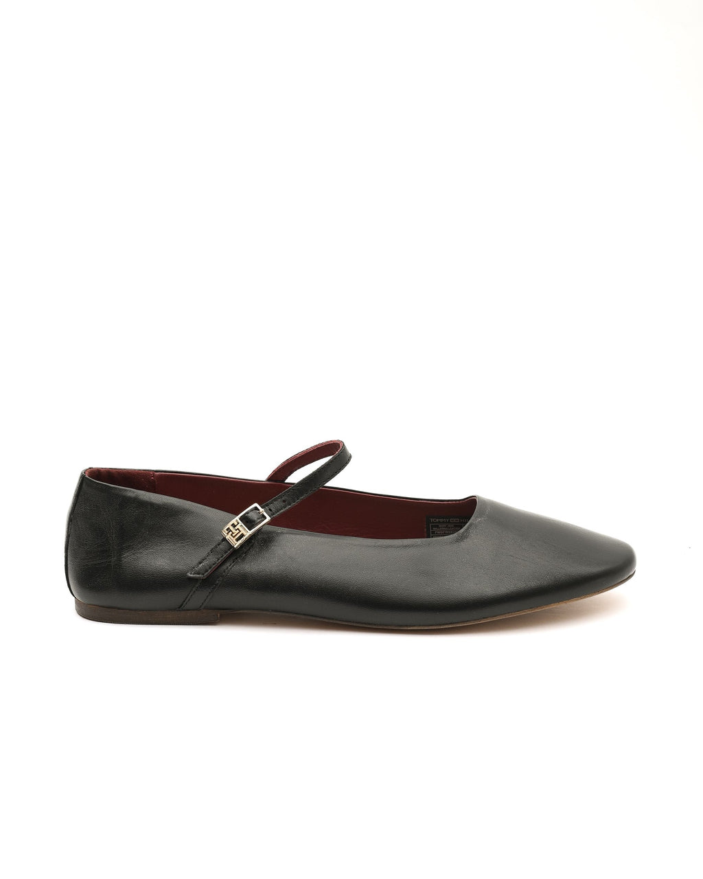Bailarinas Tommy Hilfiger para mujer FW0FW08294BDS