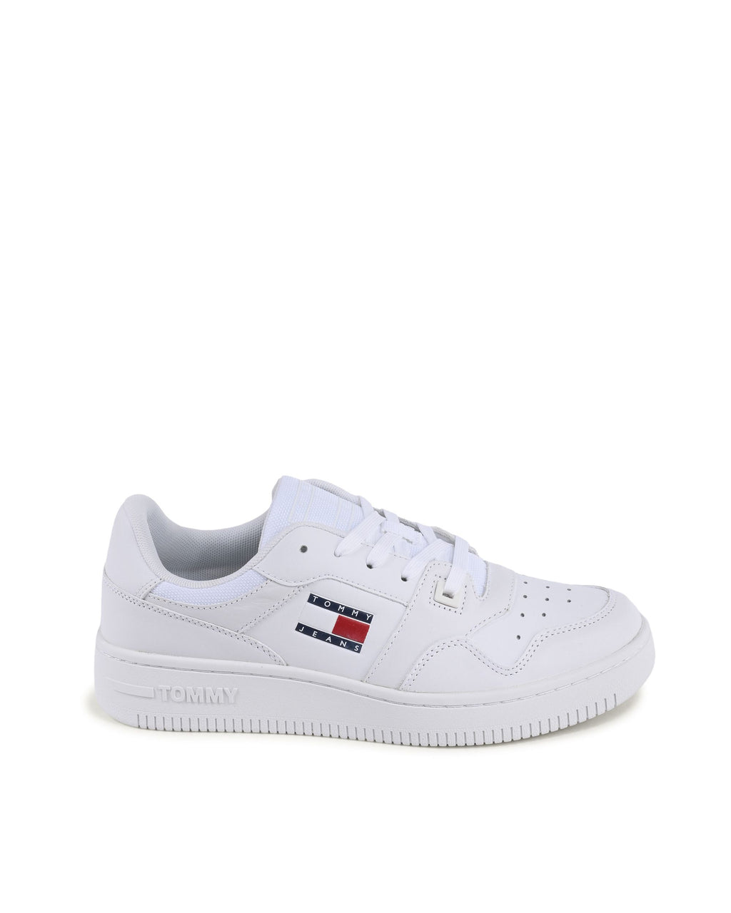 Zapatillas Tommy Hilfiger para mujer blancas EN0EN02434YBR
