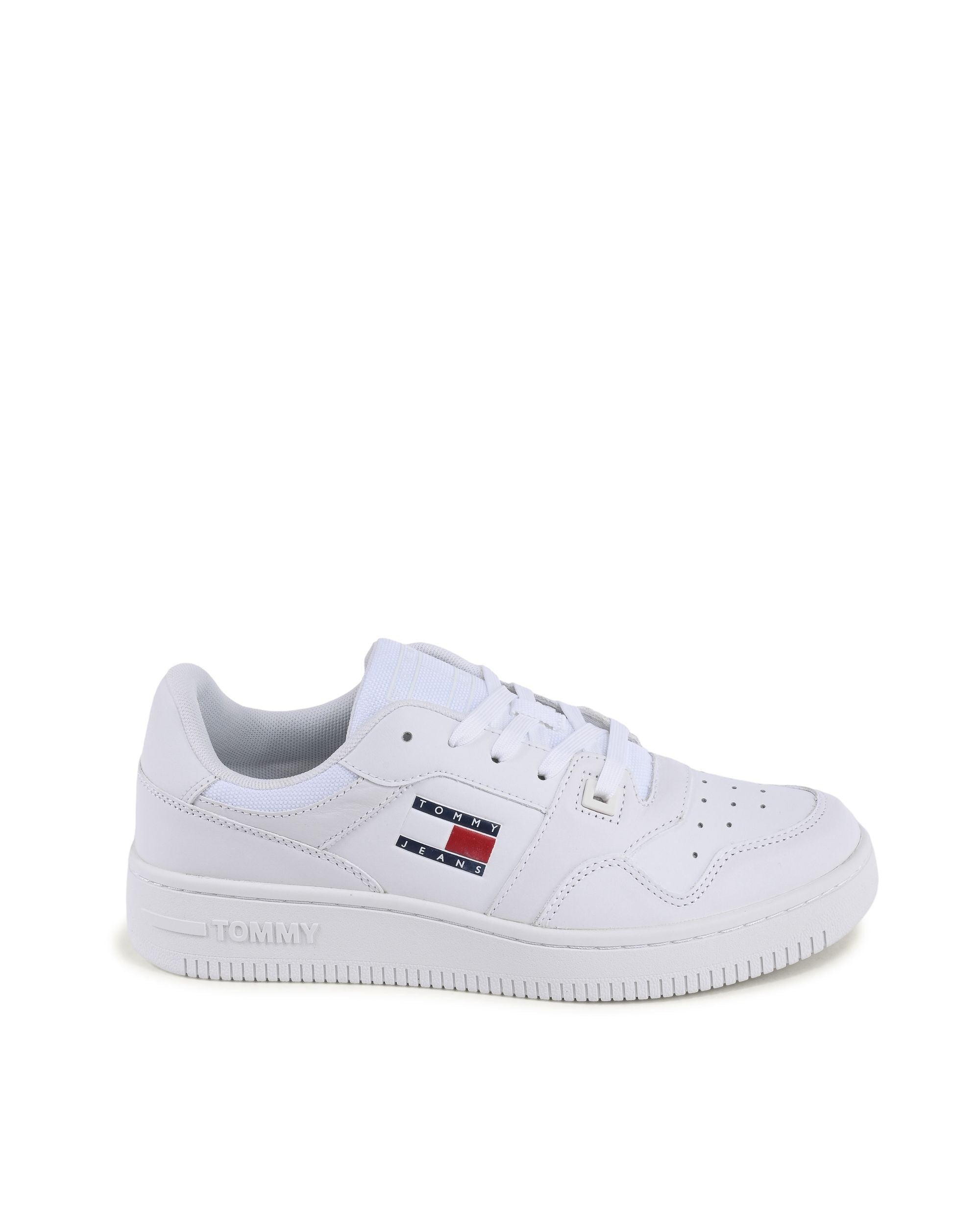 Zapatillas Tommy Hilfiger para mujer blancas EN0EN02434YBR