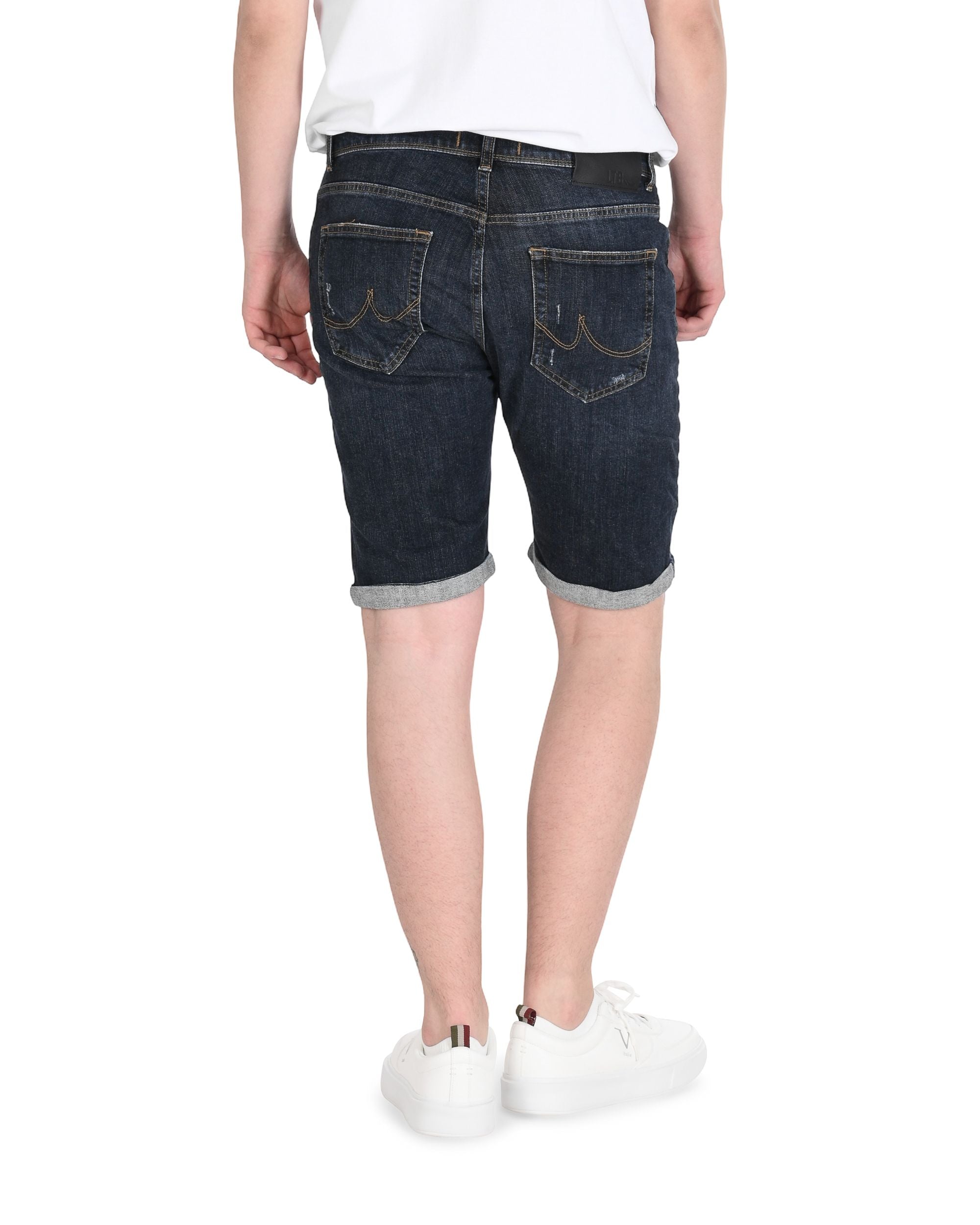 LTB Bermudas Vaqueras Hombre 60781 54867 NESTOR