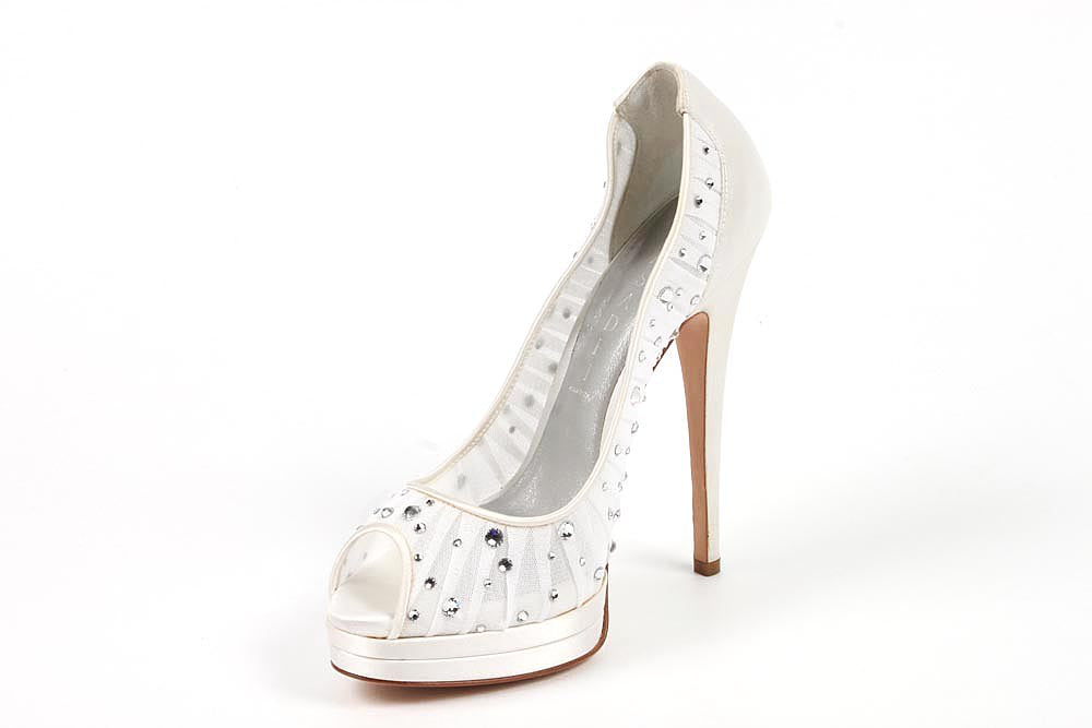 Casadei escote abierto puntera 6000G102.AA0T005900