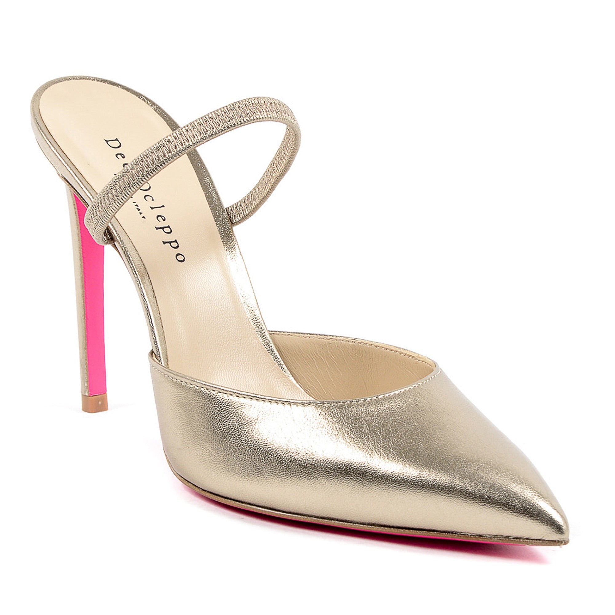 Dance Musicale Pointed-Toe Slingback