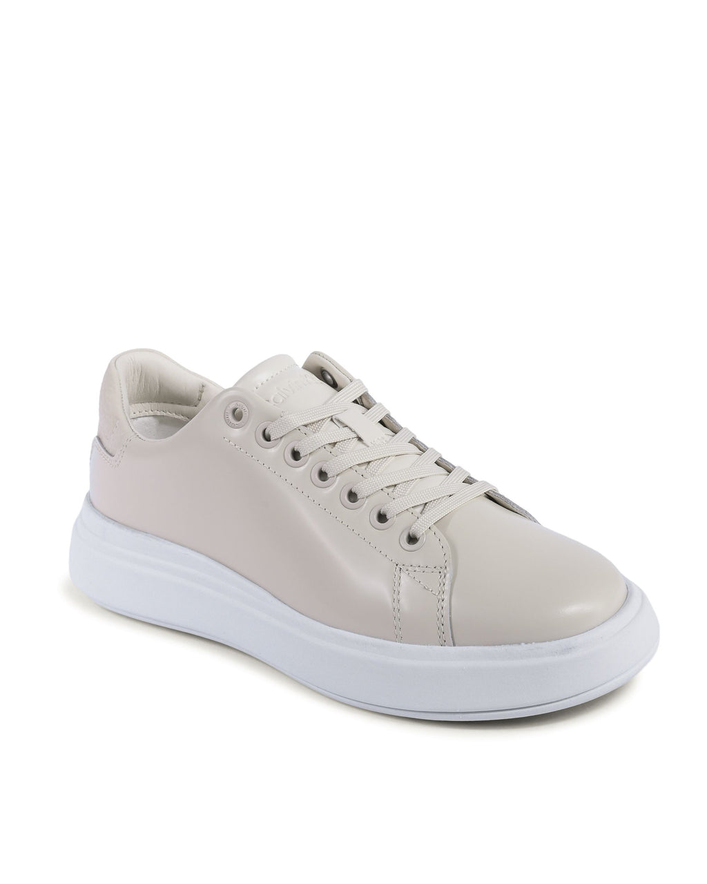 Zapatillas Calvin Klein para mujer en beige HW0HW01878ACG