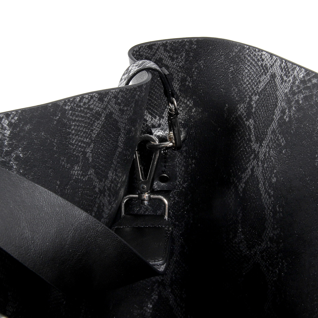 Andrew Charles Womens Handbag Black JANE