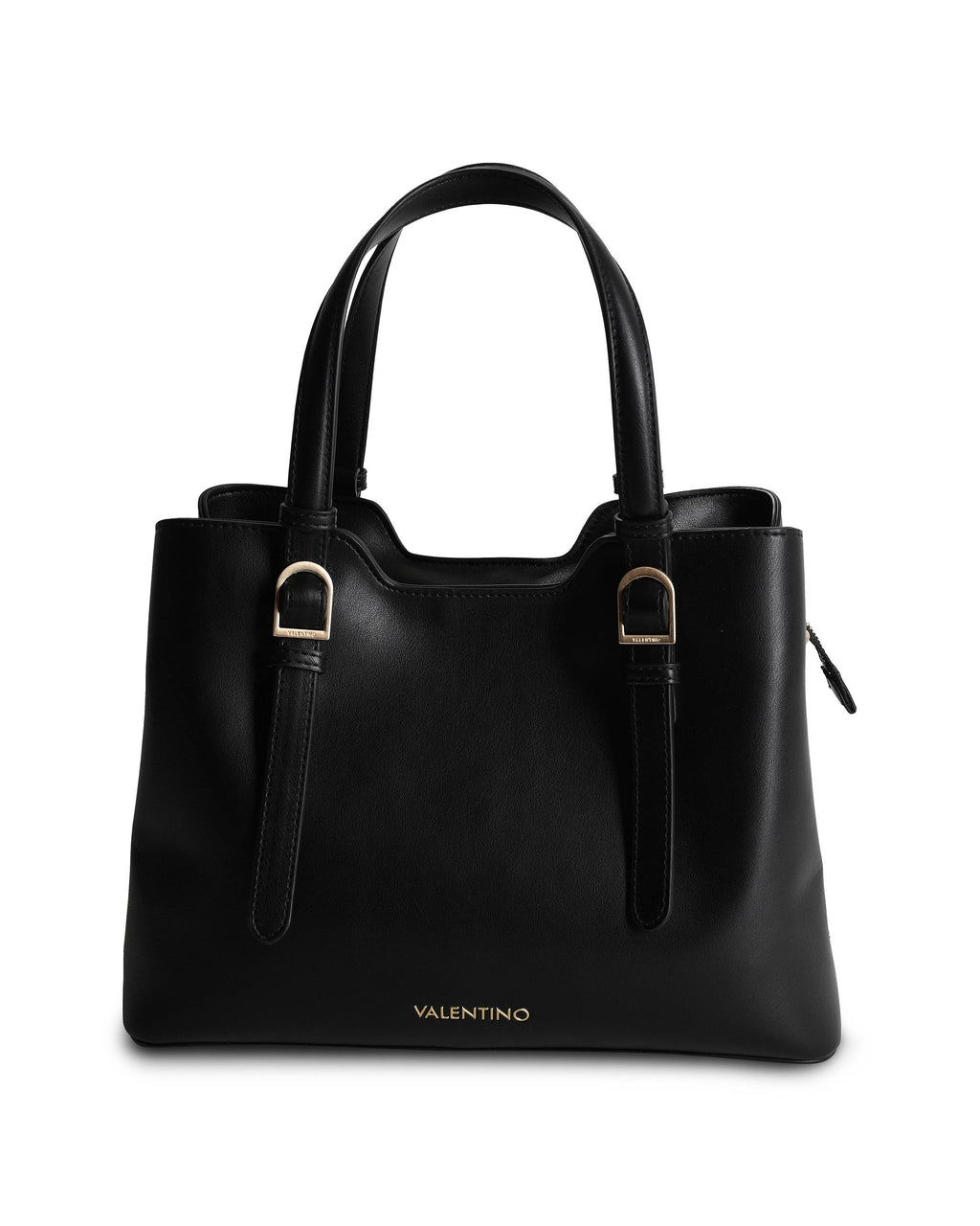 Valentino Womens Shoulder Bag VBS9E301 001 NERO