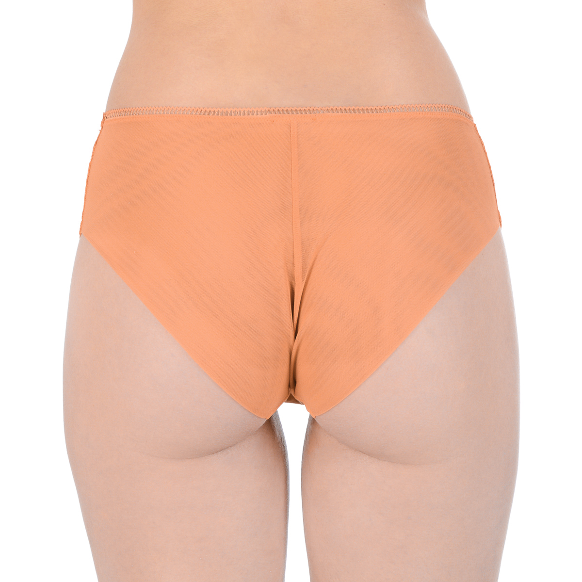 La Perla Top para mujer, color naranja