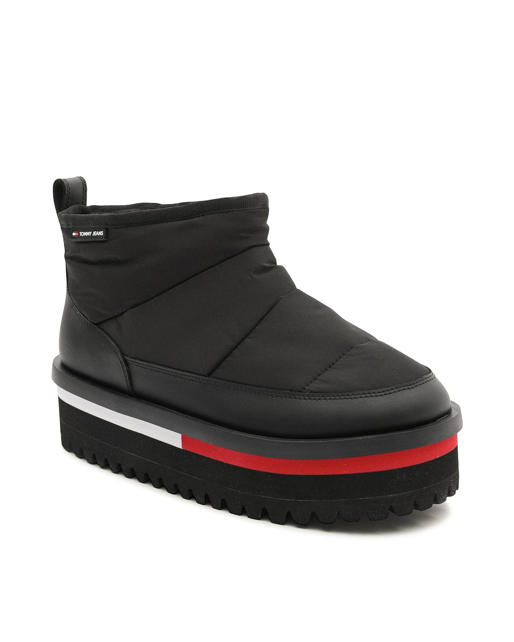 Tommy Hilfiger Womens Boots EN0EN02689BDS