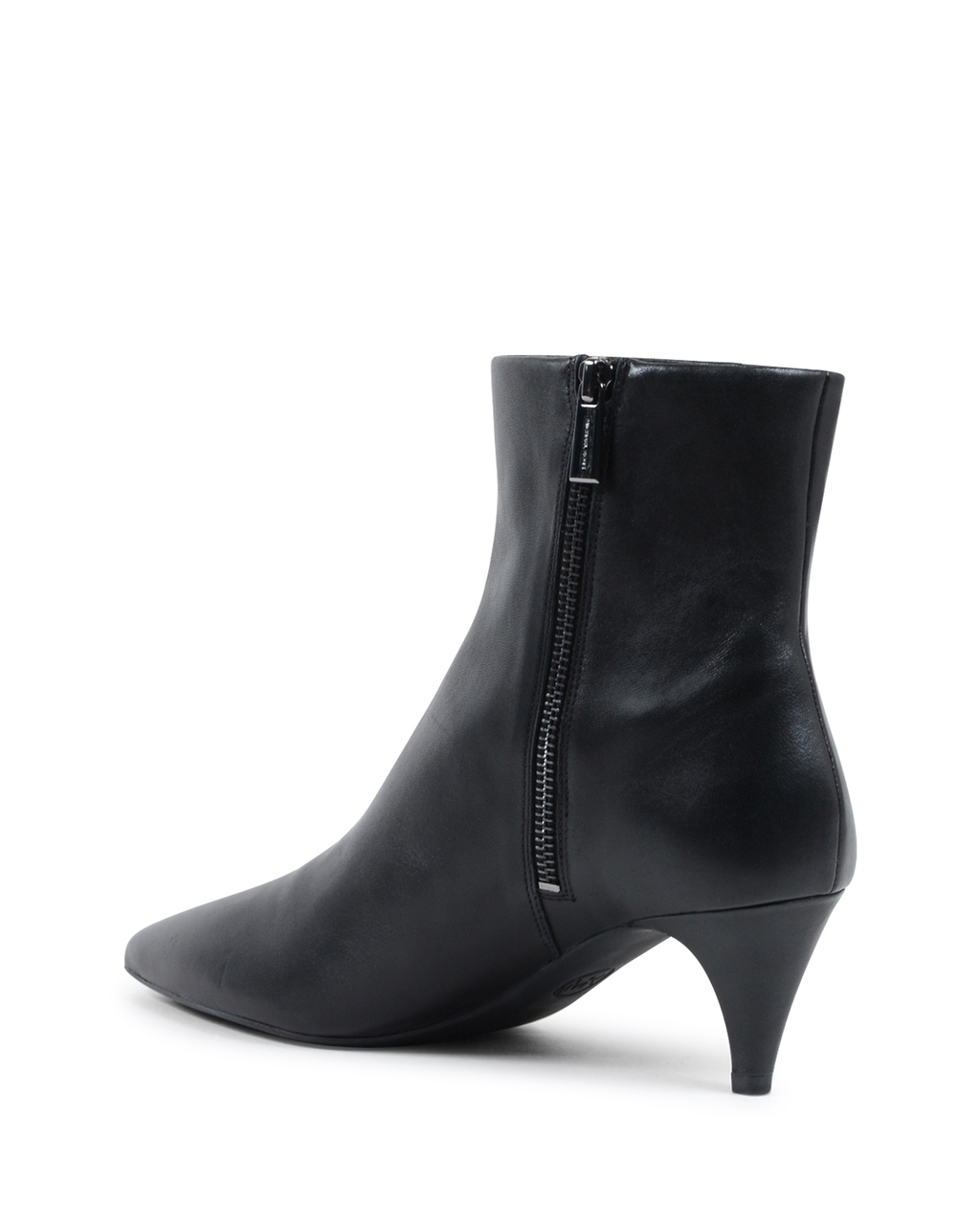 Botín Michael Kors para mujer, color negro, BLAINE