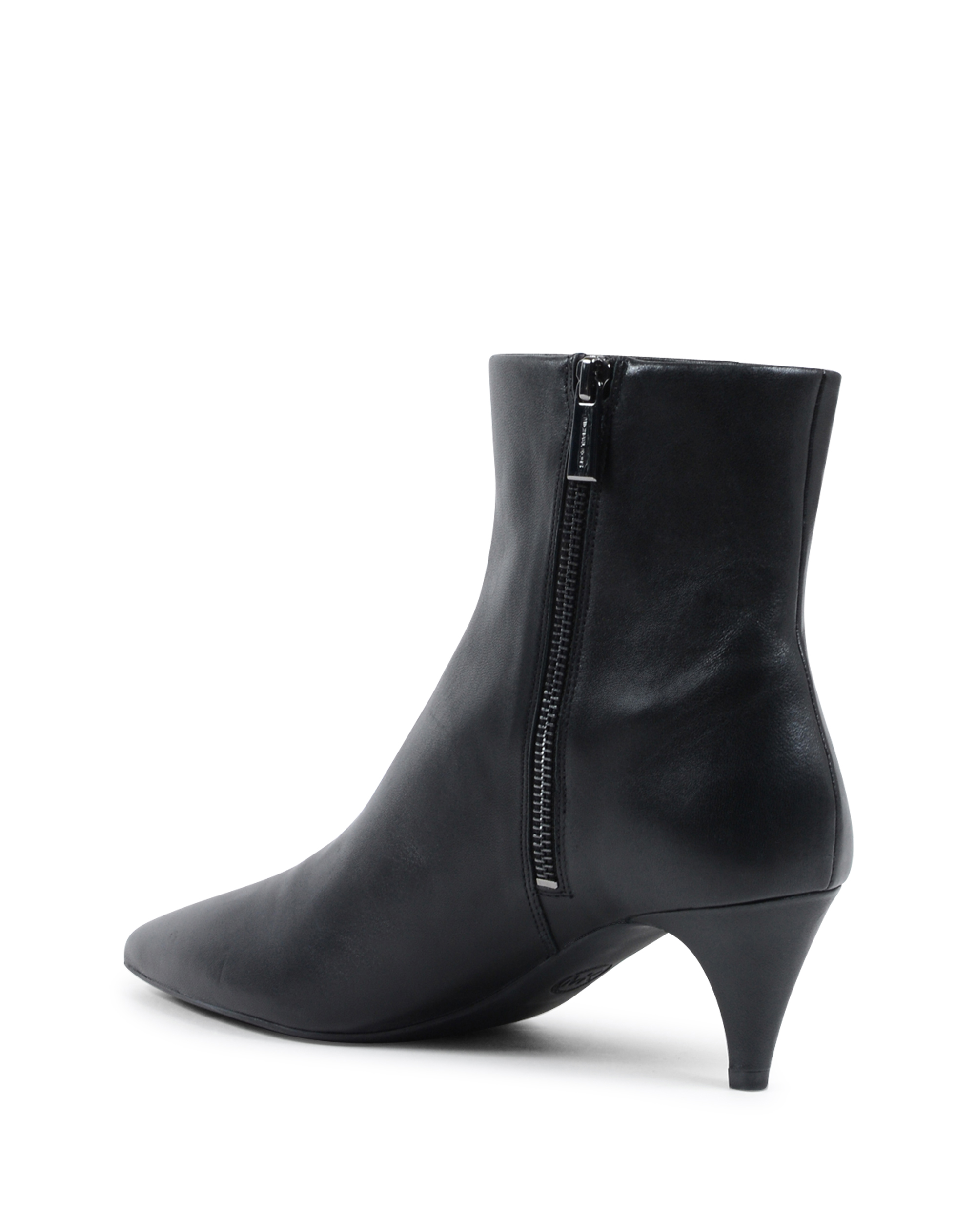 Botín Michael Kors para mujer, color negro, BLAINE
