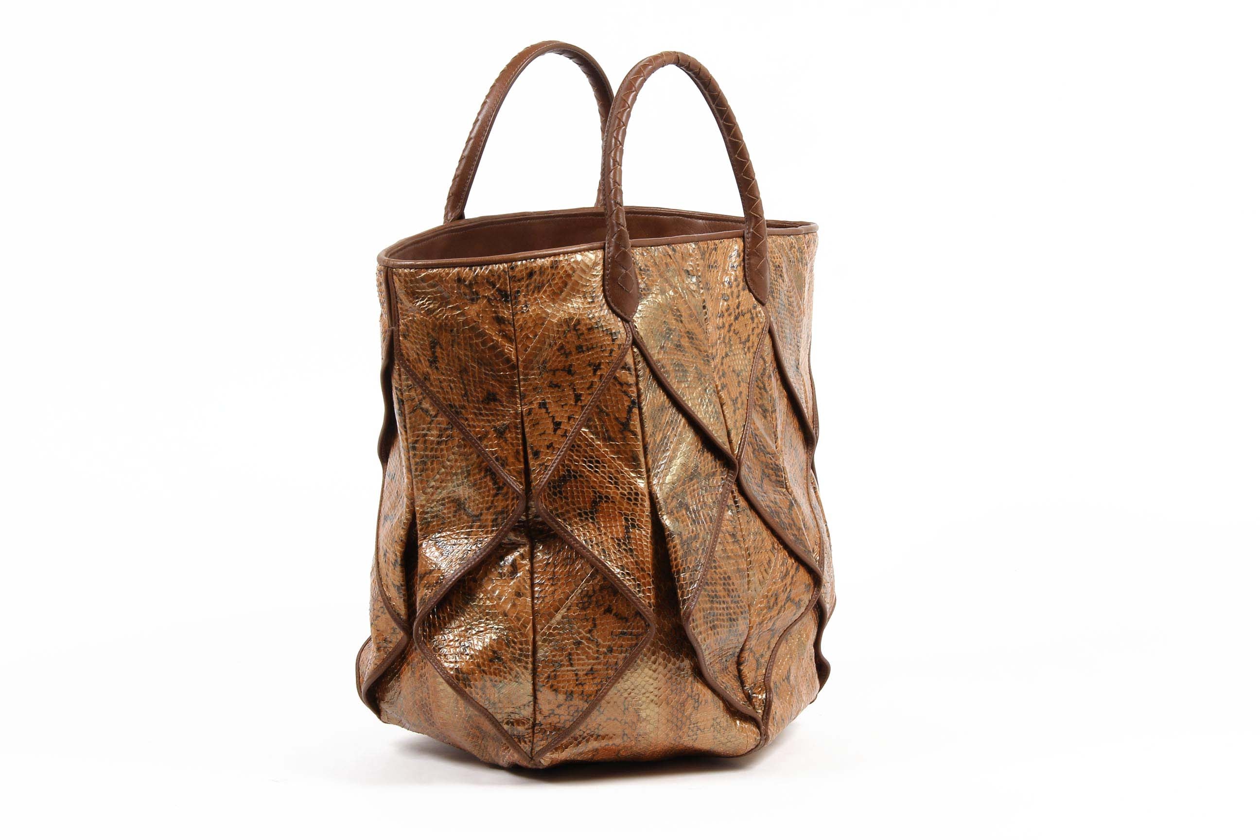 Bolso de mano para mujer Bottega Veneta 206103 VK131 7676