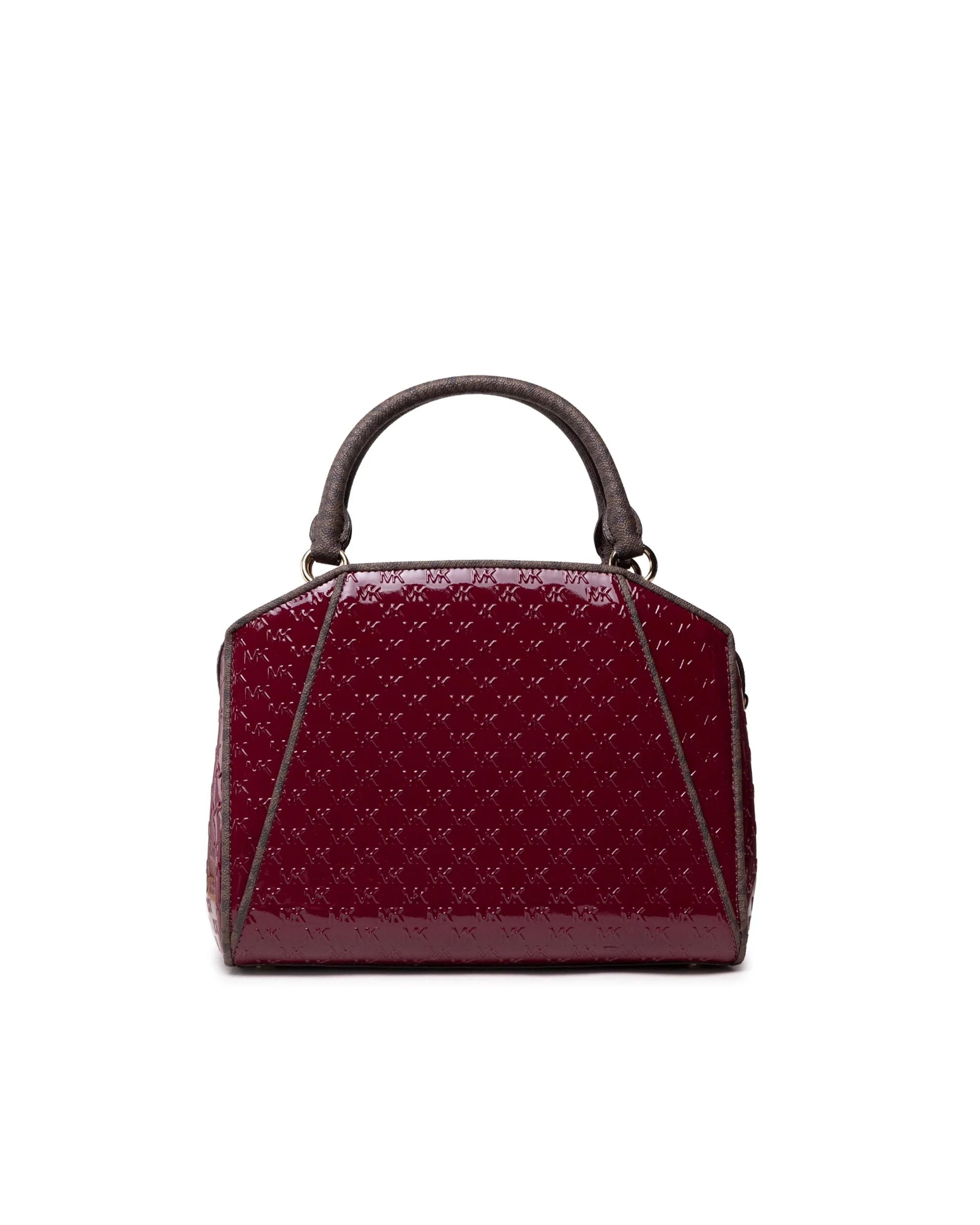 Bolso satchel grande con cinturón para mujer de Michael Kors 30F1G9HS9L-855