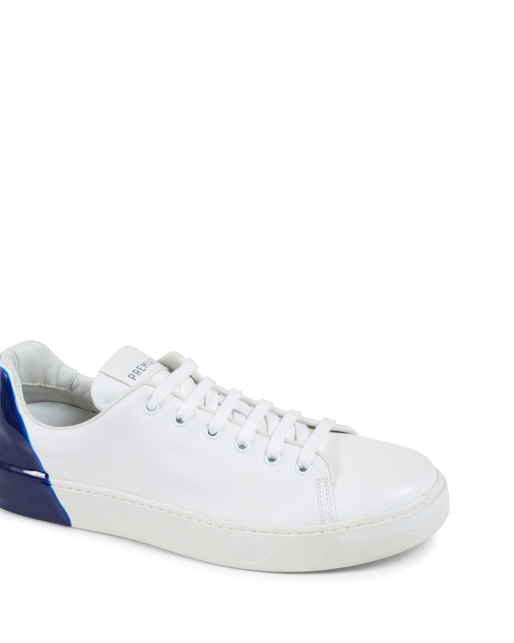 Premiata Mens Sneaker White A2015 POLO BIANCO