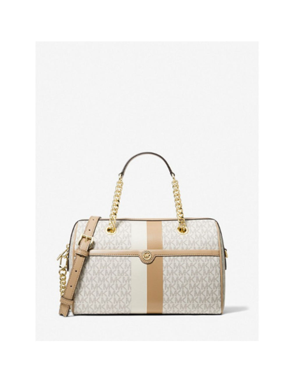 Bolso bandolera Michael Kors para mujer, modelo MD, tipo bolsa de lona, ​​30S2G6BS6U-170