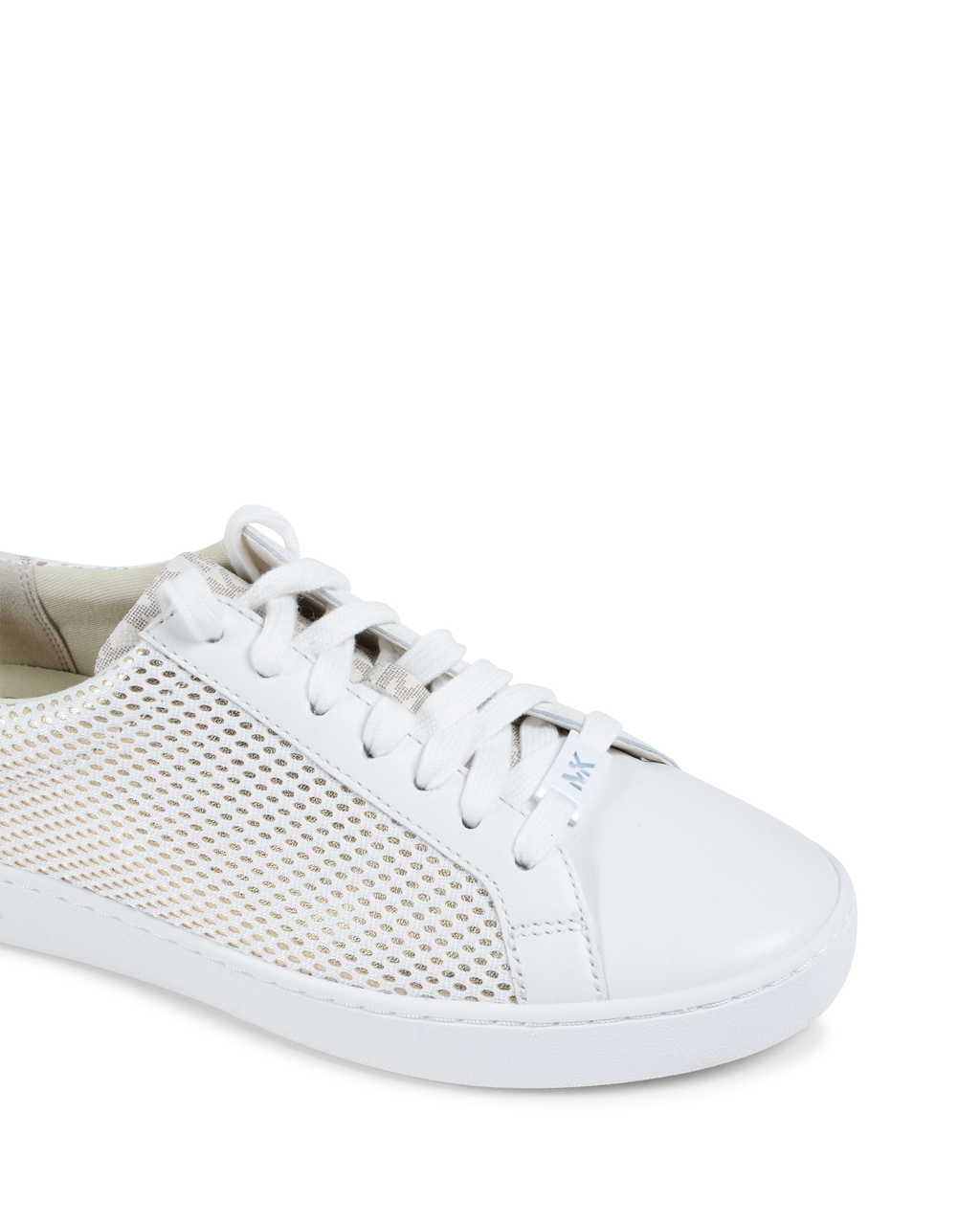 Zapatillas Michael Kors para mujer doradas IRVING