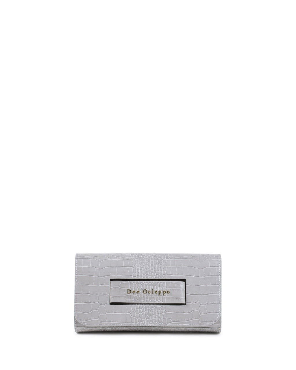 Everything Clutch Grey