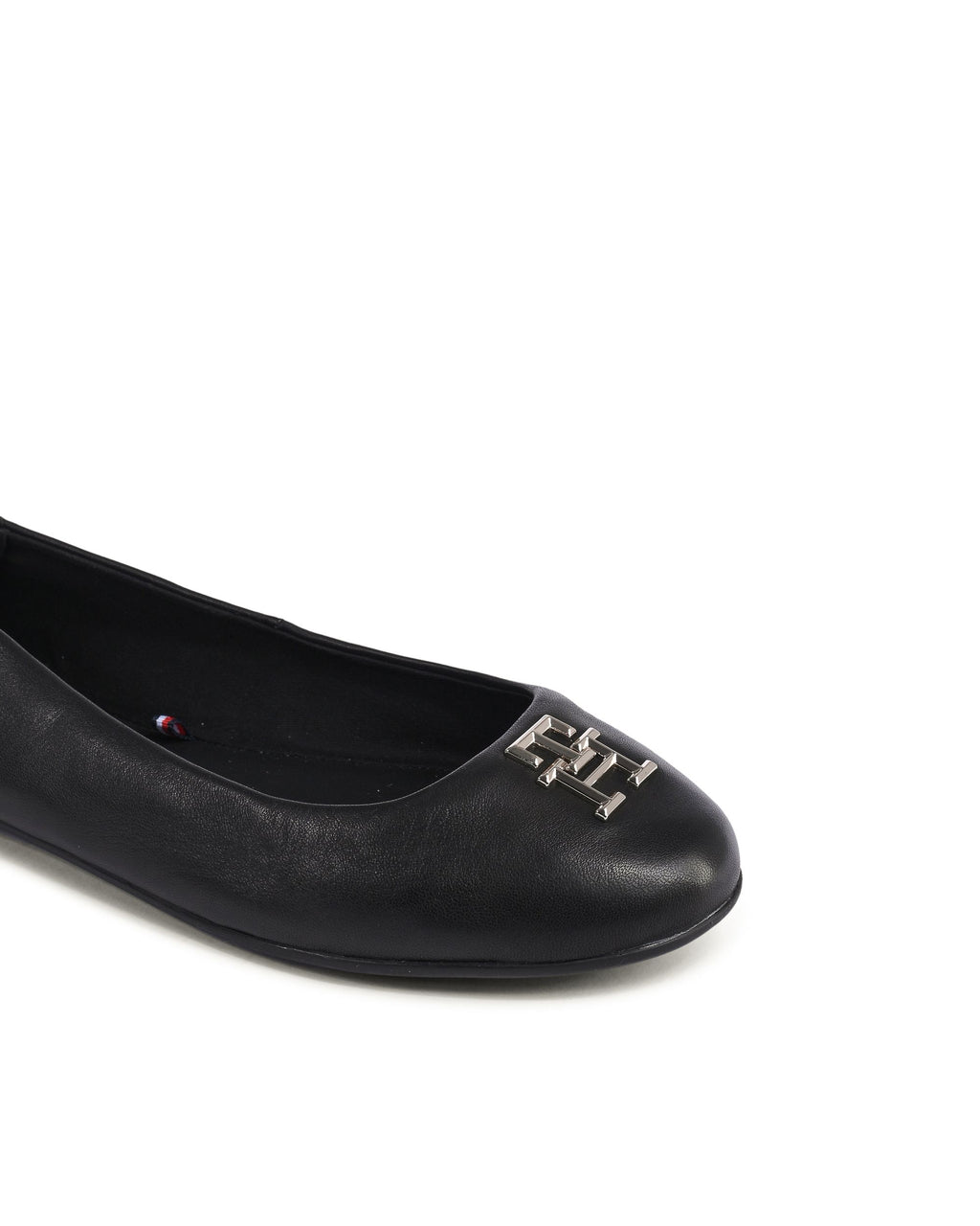Zapatos casuales Tommy Hilfiger para mujer, color negro, FW0FW06931BDS