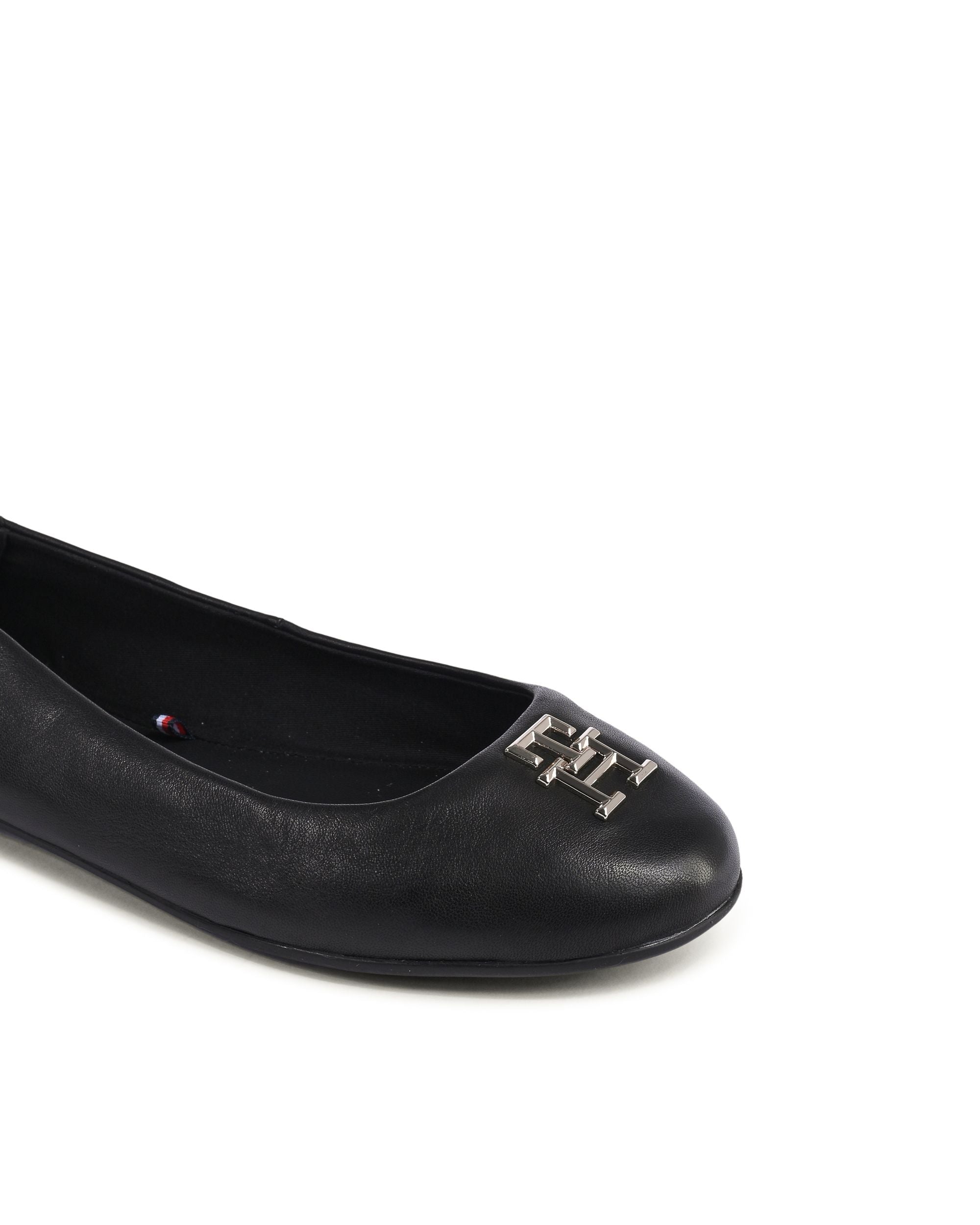 Zapatos casuales Tommy Hilfiger para mujer, color negro, FW0FW06931BDS