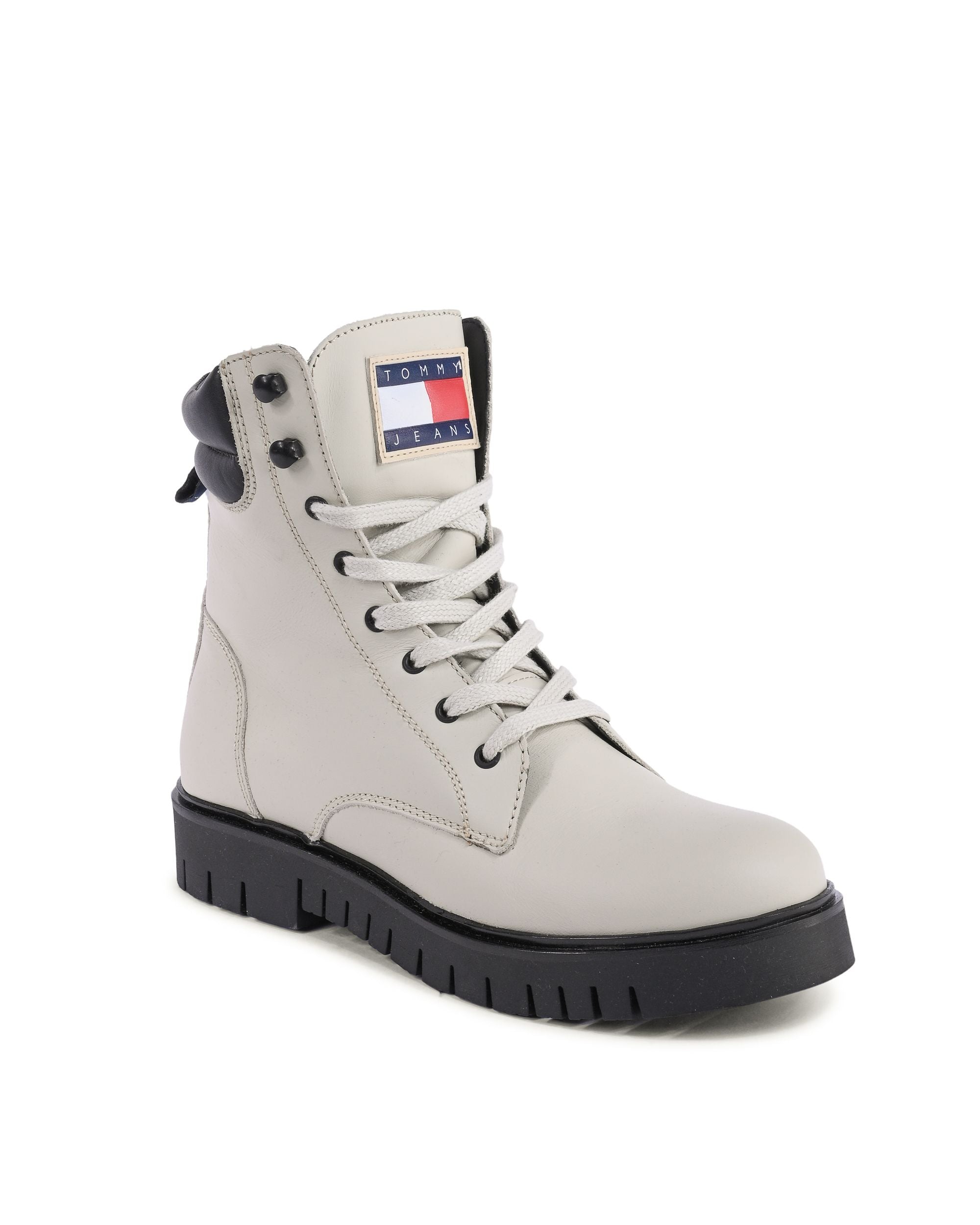 Botas Tommy Hilfiger para mujer BEIGE EN0EN02314AEV