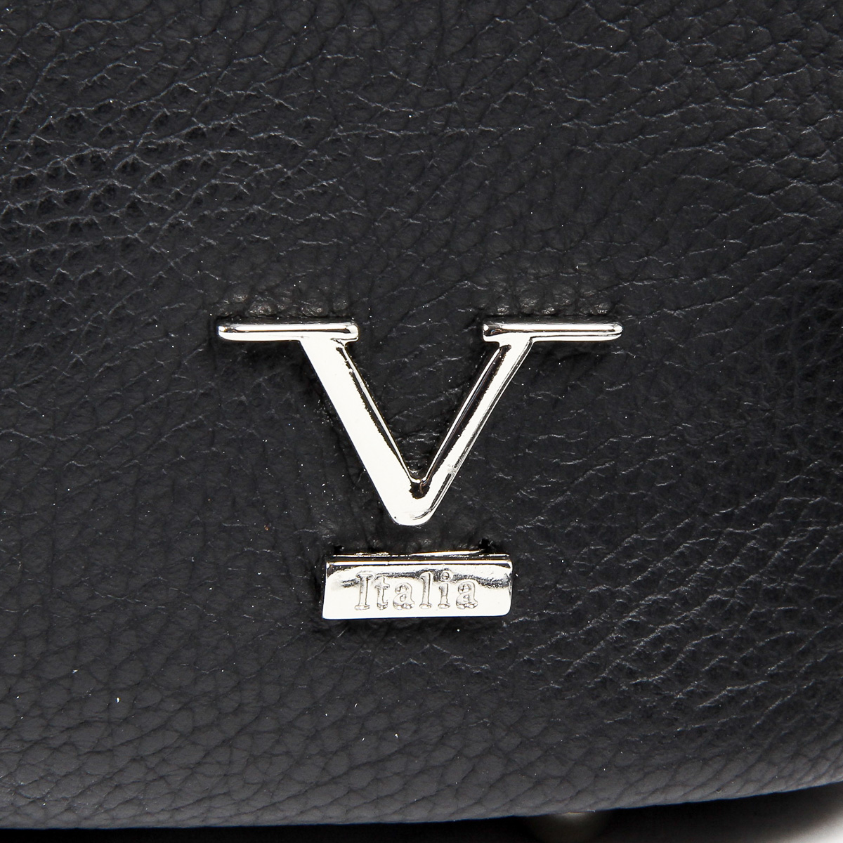 V 1969 Italia Womens Handbag Black OSLO