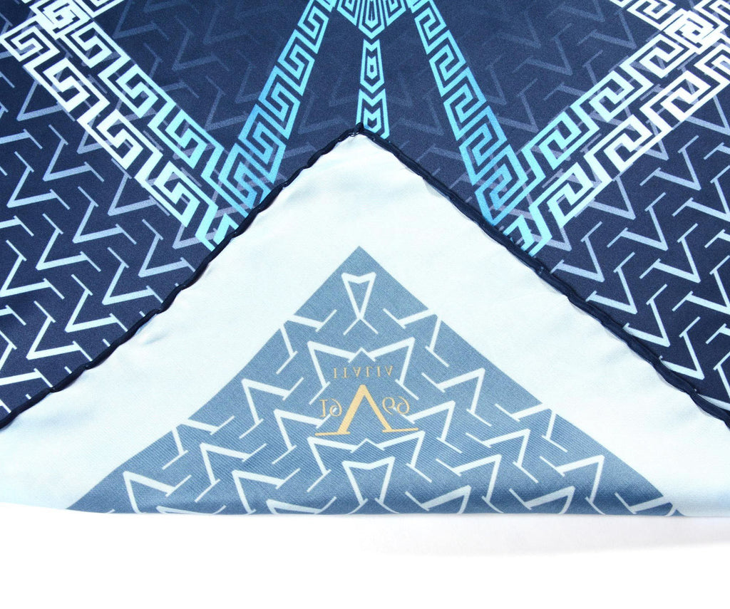 V 1969 Italia Womens Foulard Multicolor FAITH