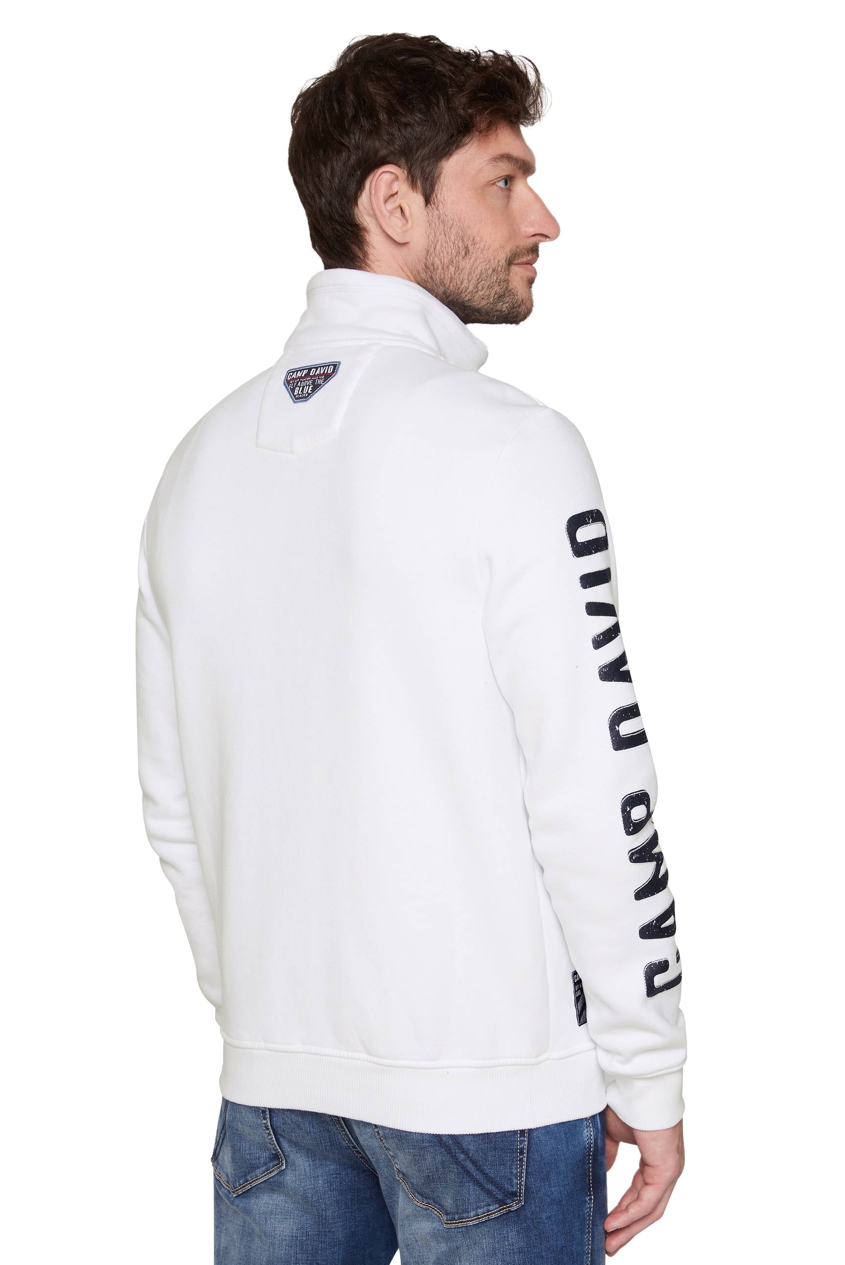 Sudadera Camp David para hombre