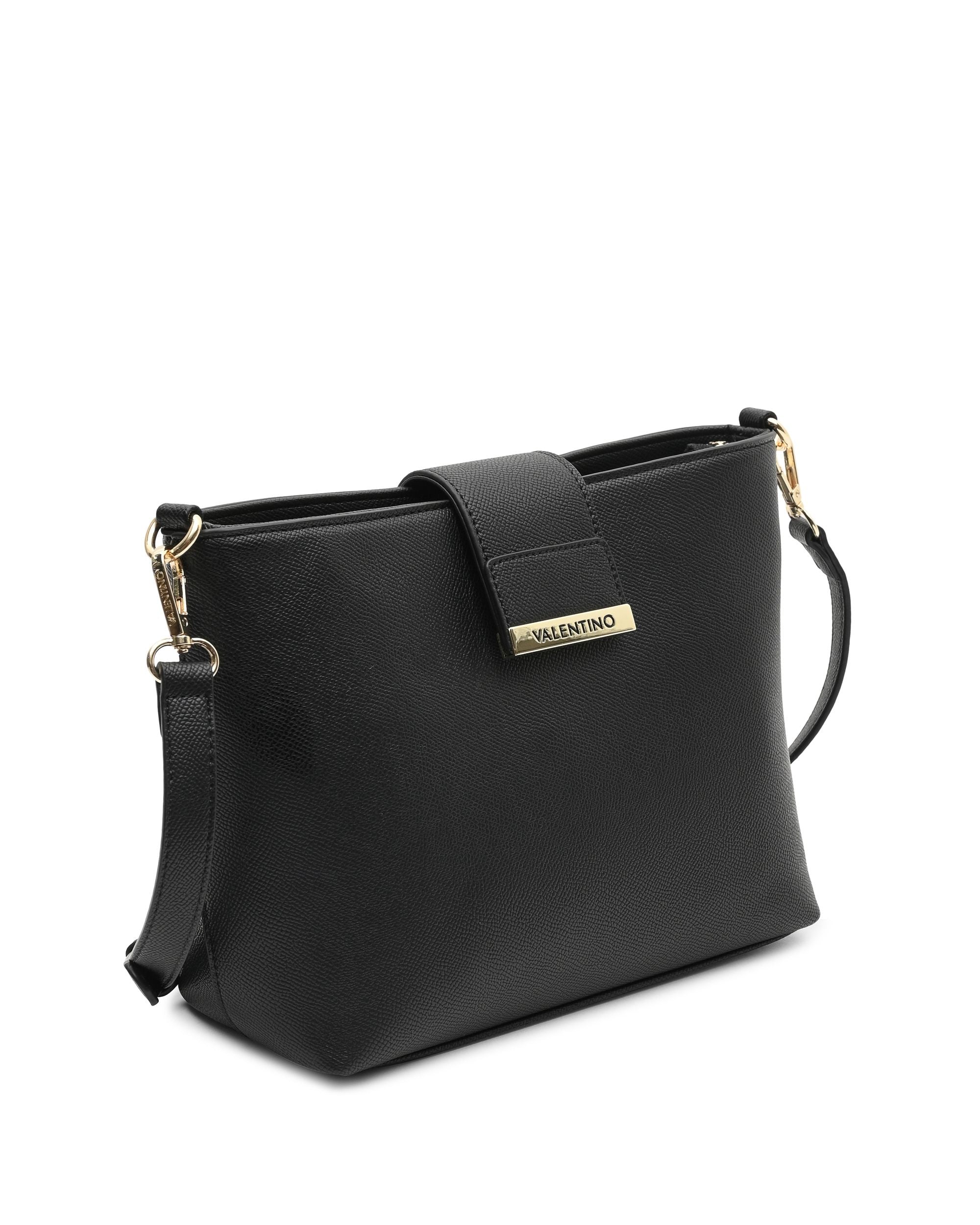Valentino Womens Shoulder Bag VBS9U840 001