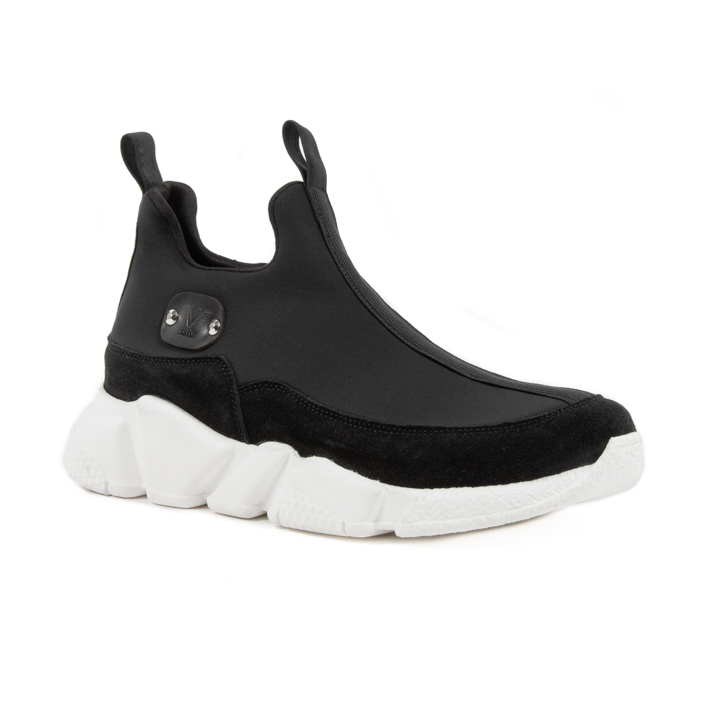 Zapatillas V 1969 Italia para mujer negras ELIZABETH