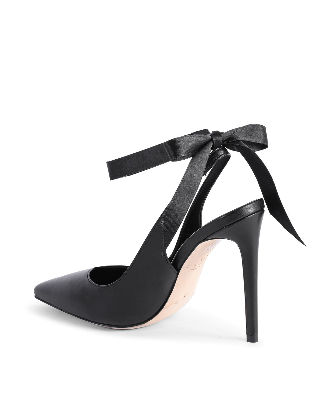 Zapatos de tacón Sophie - Negro