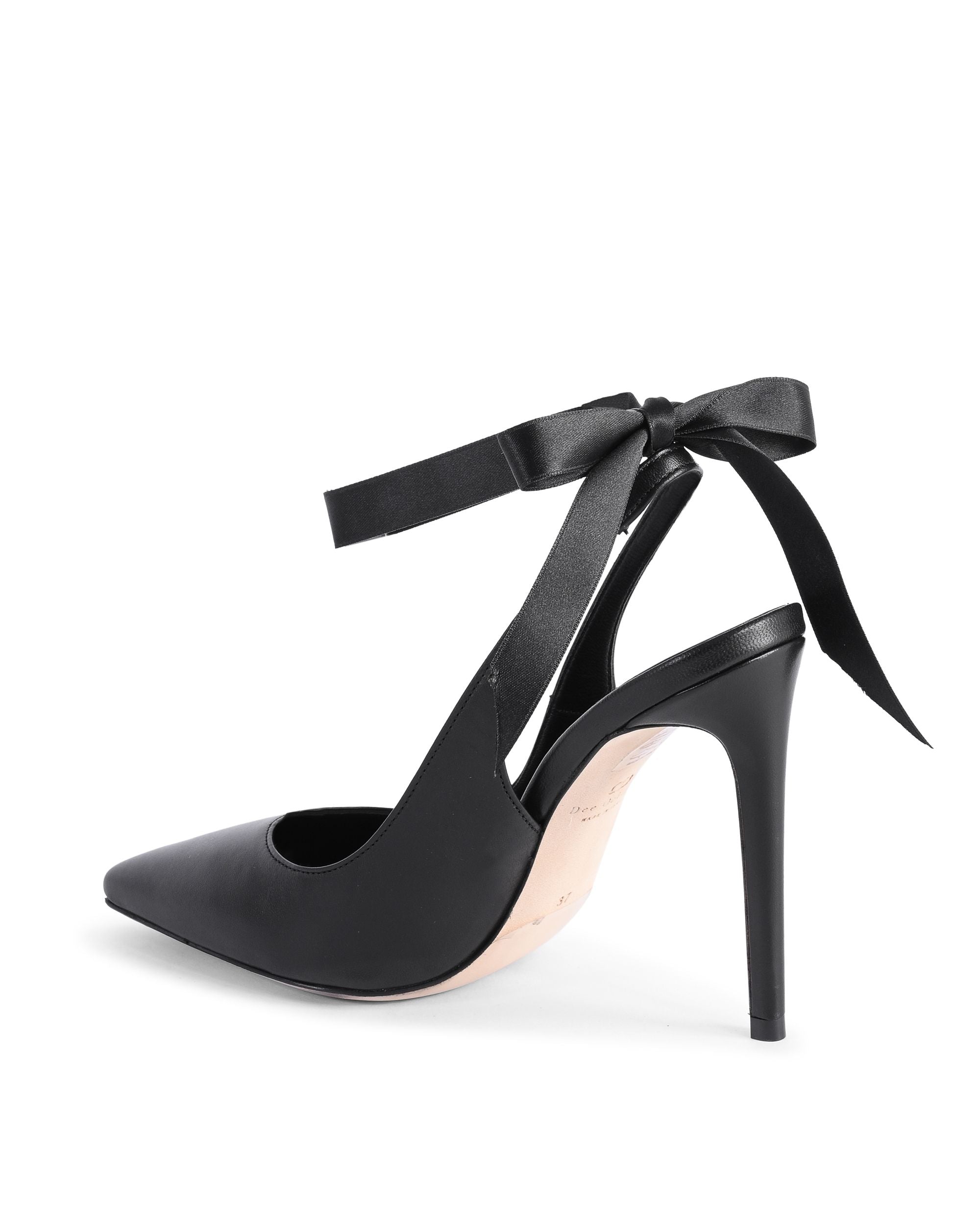 Zapatos de tacón Sophie - Negro