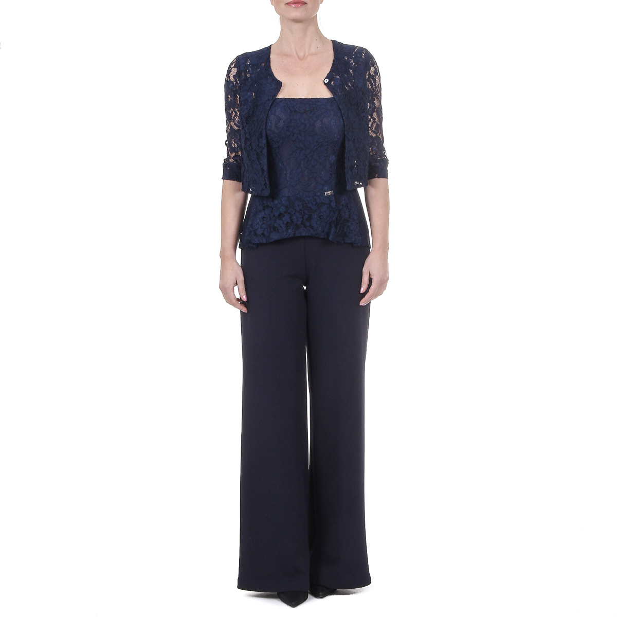 V 1969 Italia Womens Jumpsuit VANESSA