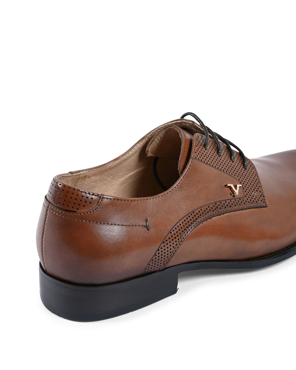 19V69 Italia Zapatos clásicos para hombre marrón YO X9005-1 TABACO