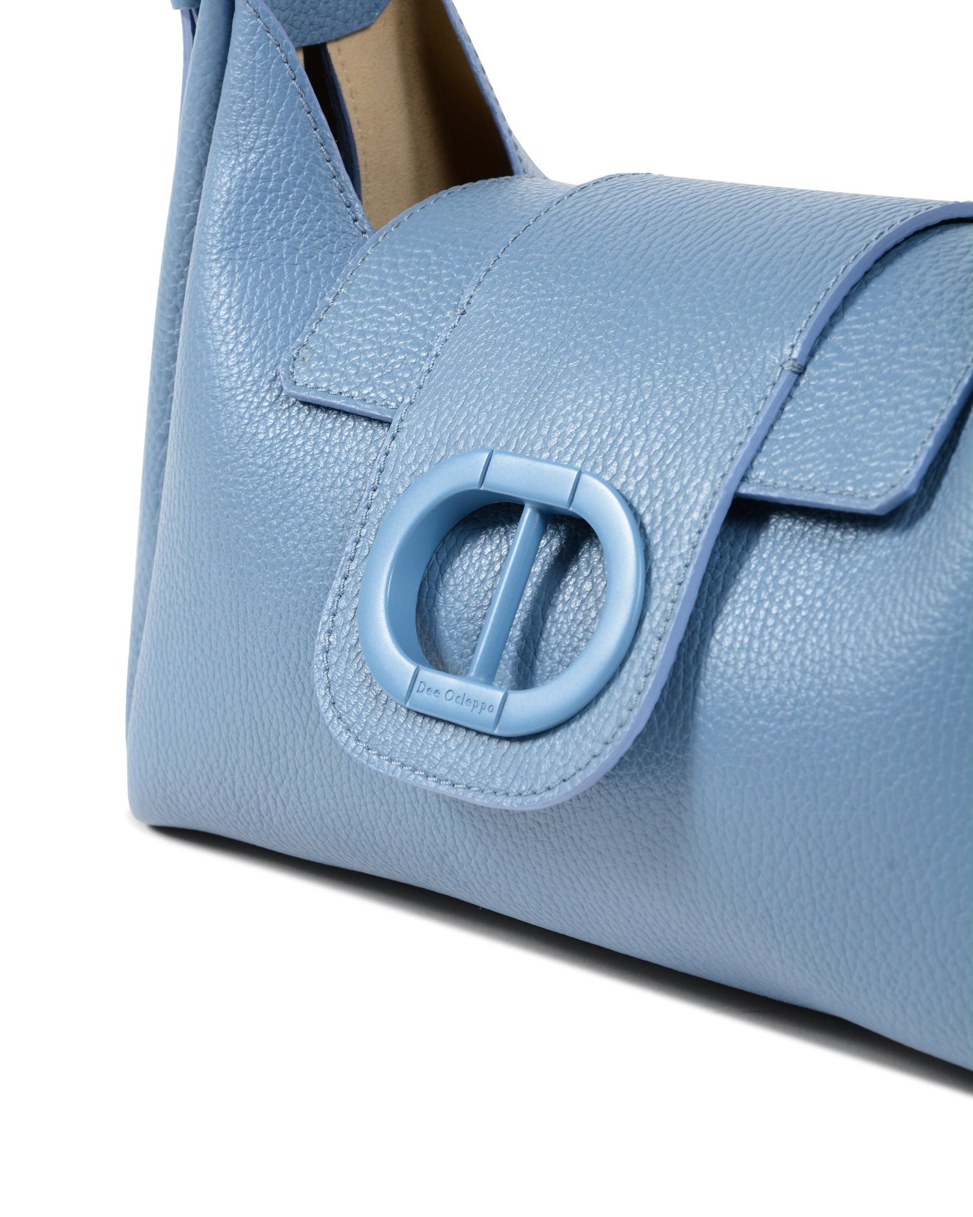 Bolso de hombro San Marino - Azul cielo