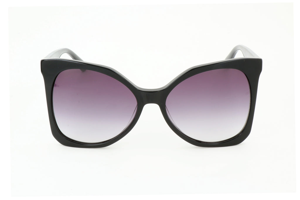 Gafas de sol Karl Lagerfeld para mujer KL967S 001 55 16 140 NEGRO