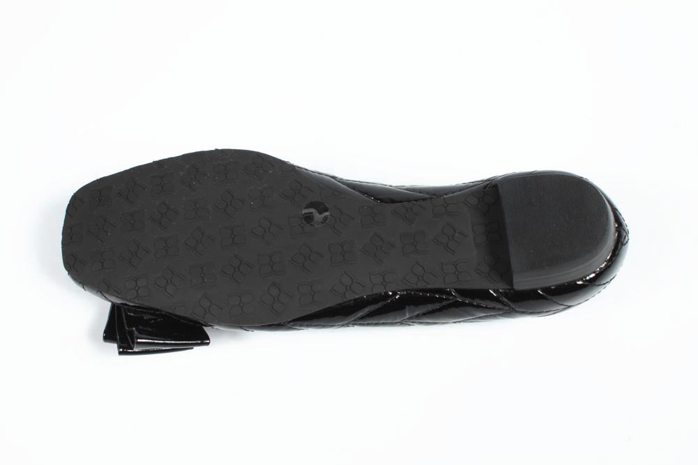 Bailarina de mujer Max Azria MA-ANTIL NEGRO