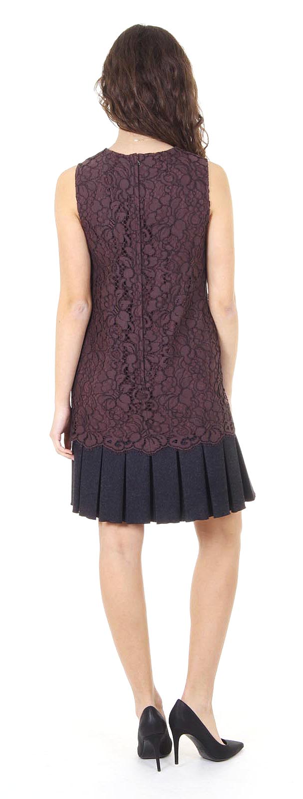 Vestido de mujer Dolce & Gabbana F6NI4T FLM8Z F0130