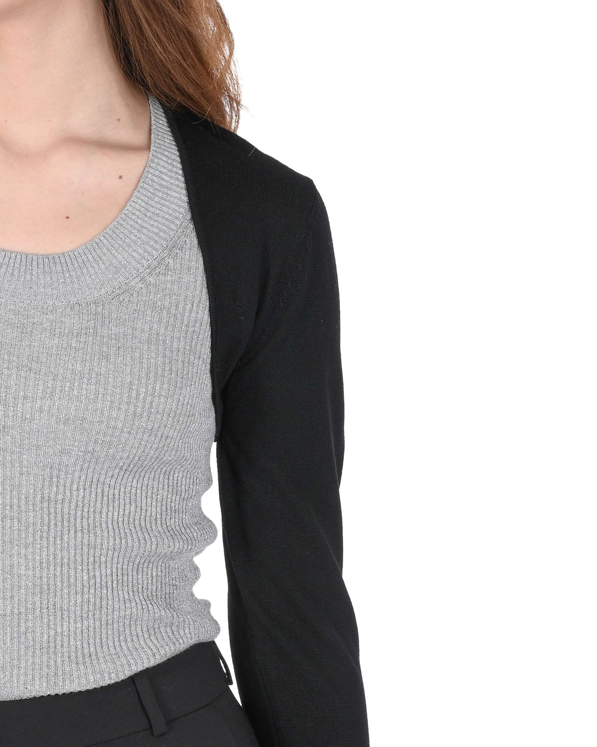 Top corto Boss by Hugo Boss para mujer 50444482 001