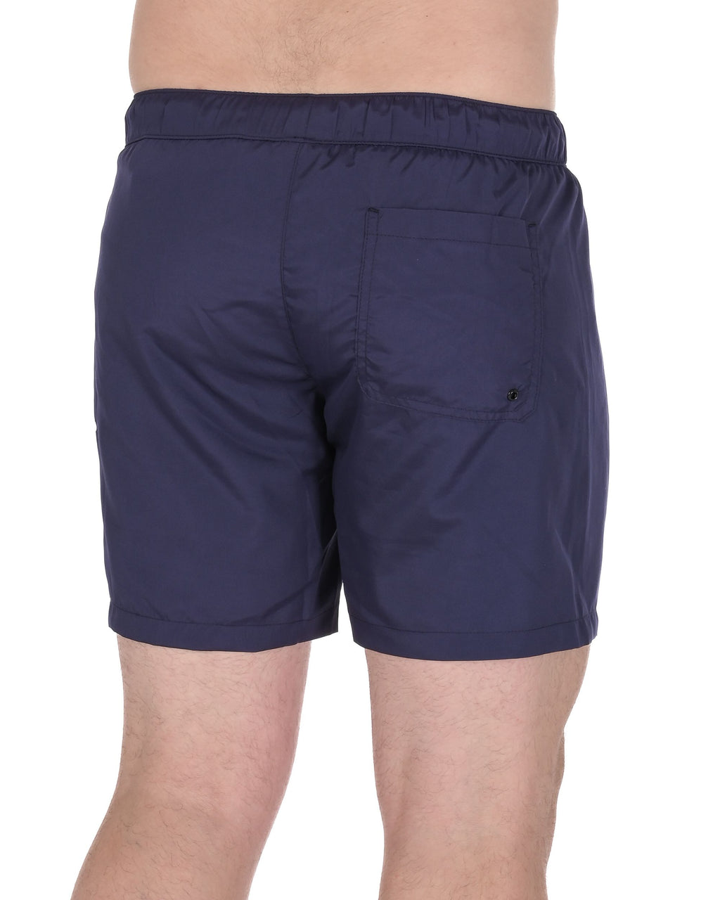 19V69 Italia Mens Swimwear Trunk VSC1MBM06 NAVY