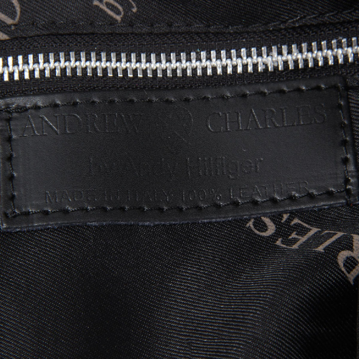 Andrew Charles Womens Handbag Multicolor CHANEL