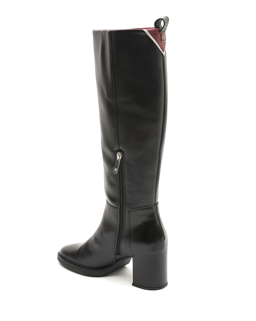 Tommy Hilfiger Womens Boots FW0FW08099BDS
