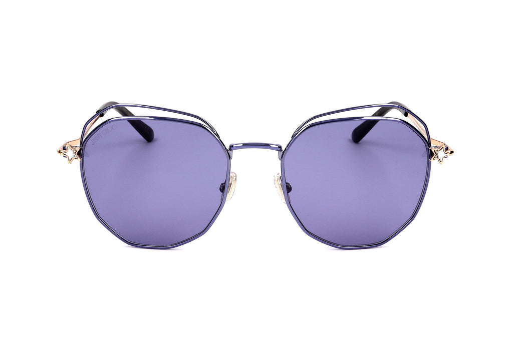 Gafas de sol Jimmy Choo para mujer FRANNY S B3V 54 19 150 VIOLETA